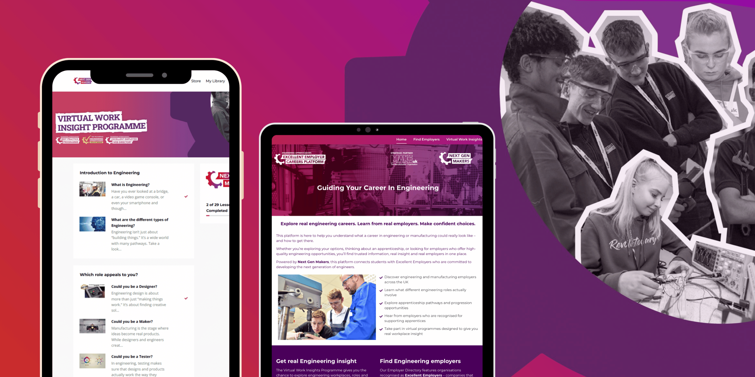 Virtual Work Insights Programme